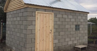 Баня из шлакоблока под ключ в Орске: цены от 136370 рублей