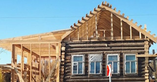 Реконструкция старых домов в Орске по цене от 525 руб.