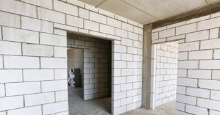 Перегородки из газобетона от 2098 рублей - возведение и монтаж в Орске