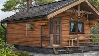 Проекты бань из пеноблоков от 3672 рублей в Орске - Строй-Рск | Услуги под ключ