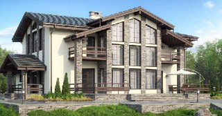 Строительство загородных домов Орск цена от 13113 руб. м2